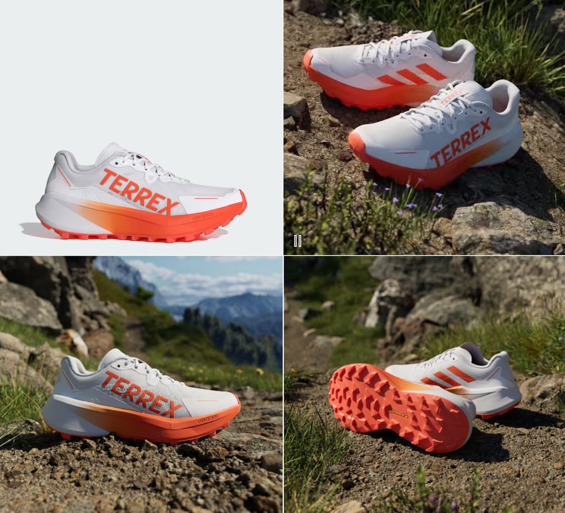 245 새제품) 아디다스 테렉스 아그라빅 3 트레일 런닝화 러닝화 등산화 상품이미지9