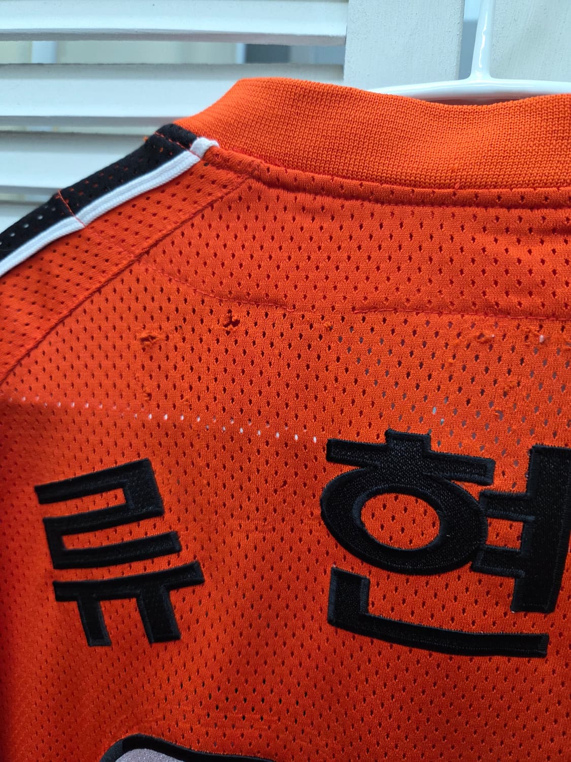 한화이글스 류현진 네포스 유니폼 상품이미지8