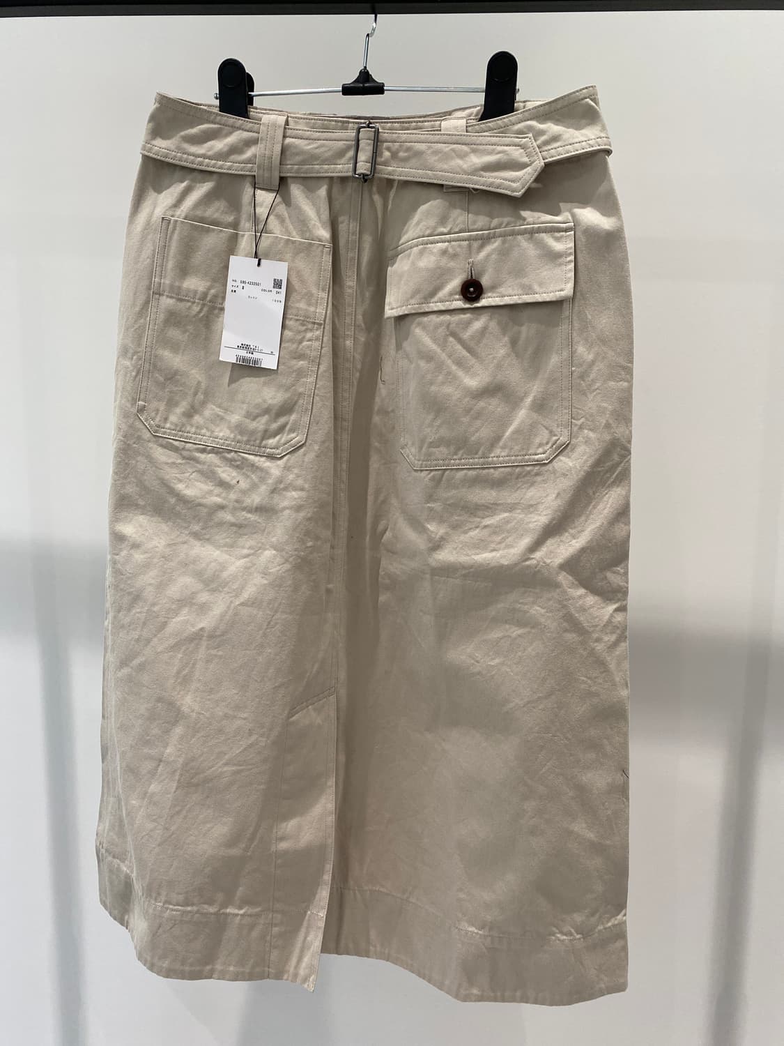 Margaret howell skirt 상품이미지2