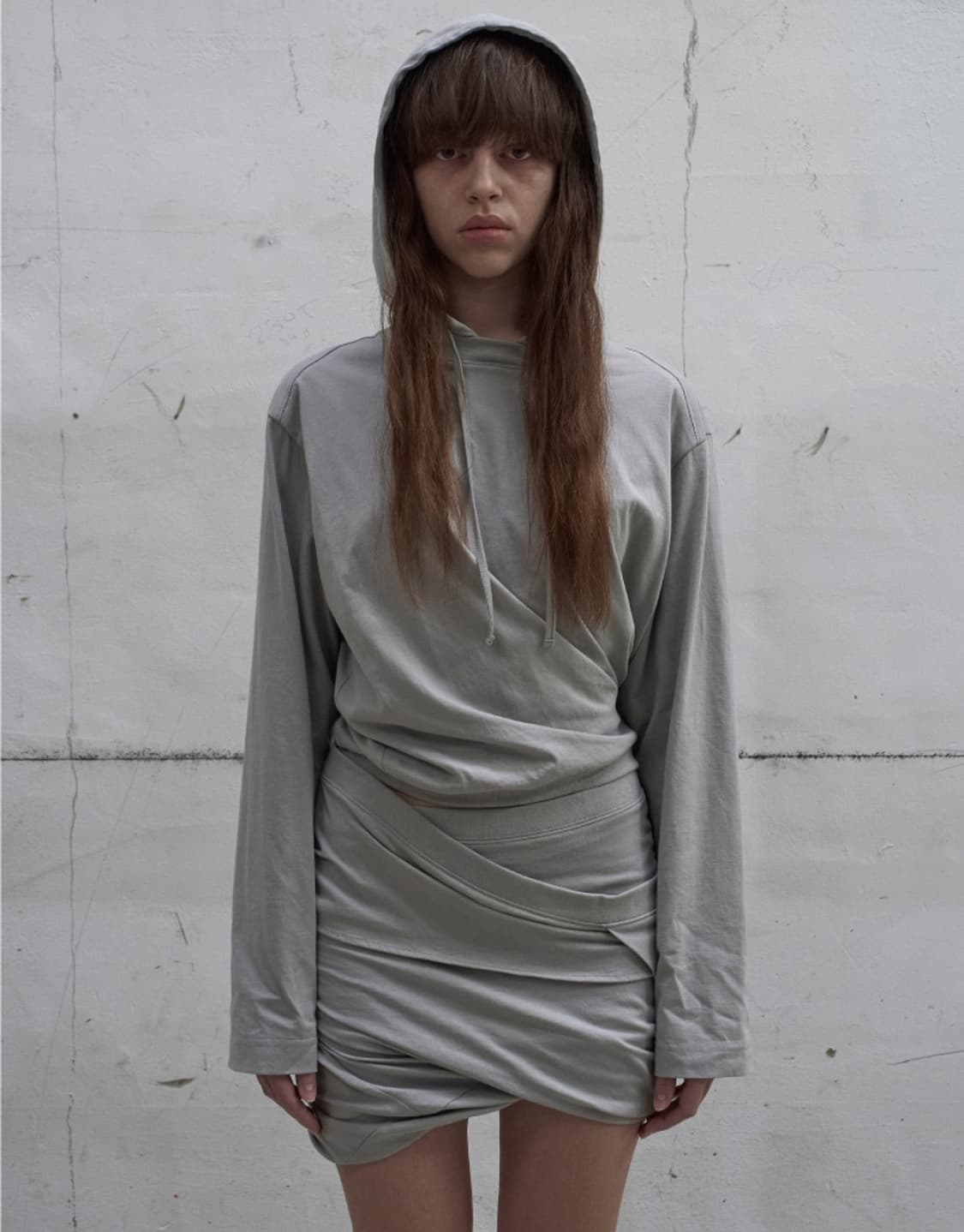 LCDC TM / 트위스트 미니 볼륨 스커트 M 상품이미지1