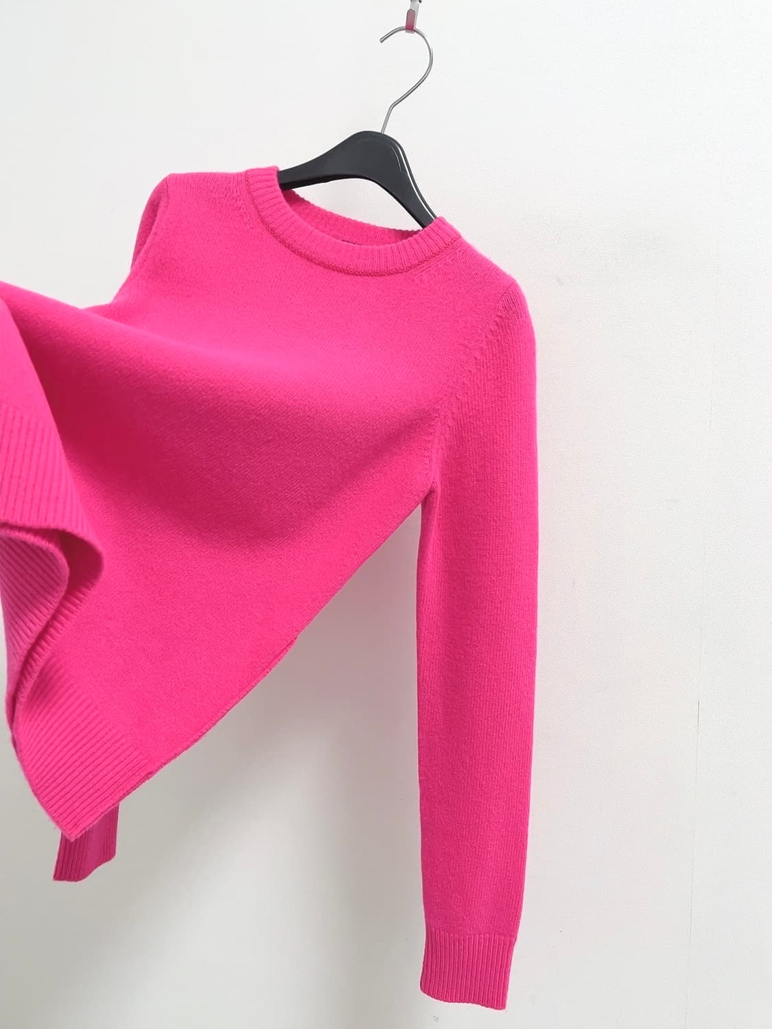 넘버 프로젝트 크루넥 니트 상품이미지4