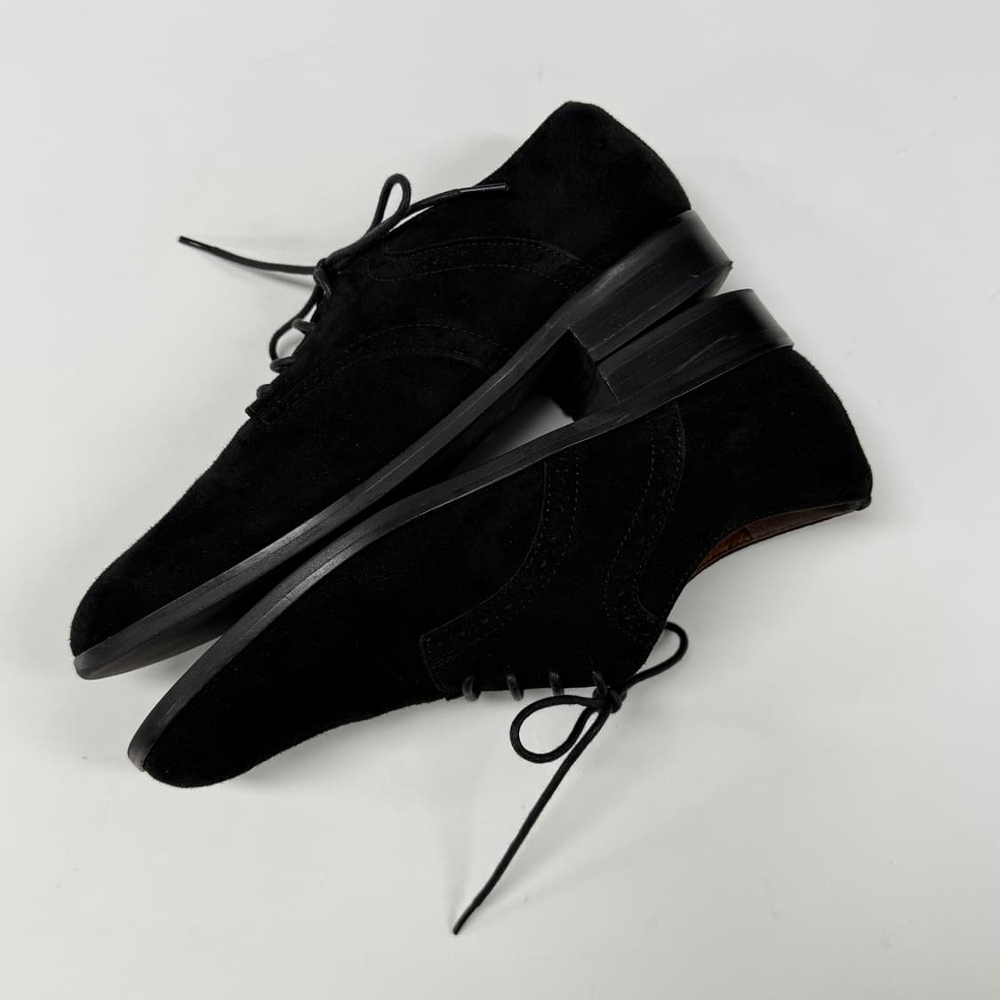 Margaret Howell suede brogue 상품이미지6