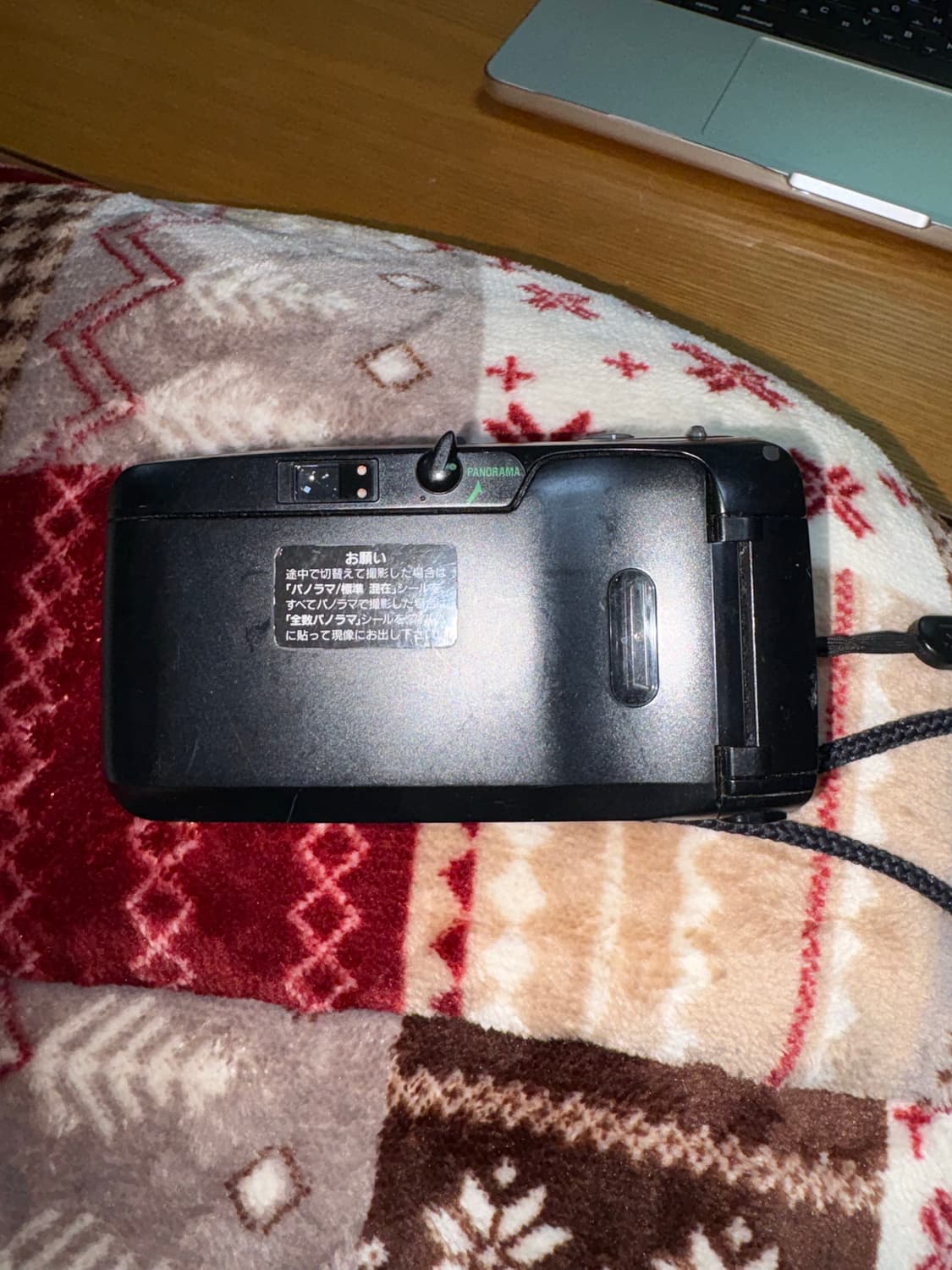 올림푸스 뮤 줌 파노라마 필름카메라 상품이미지2