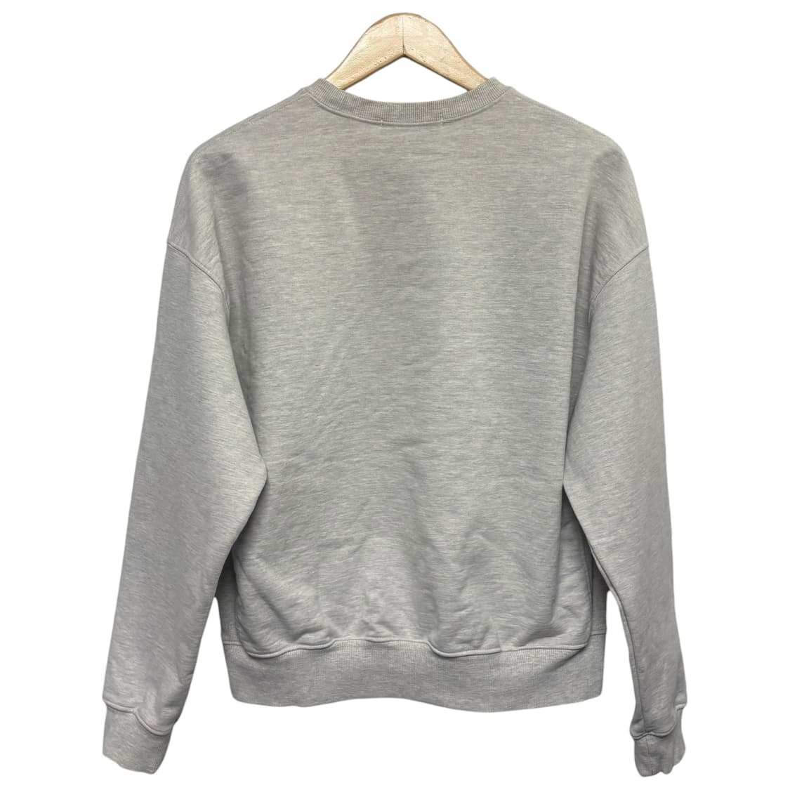 3779 마르디 메크르디 그레이 맨투맨 상품이미지2