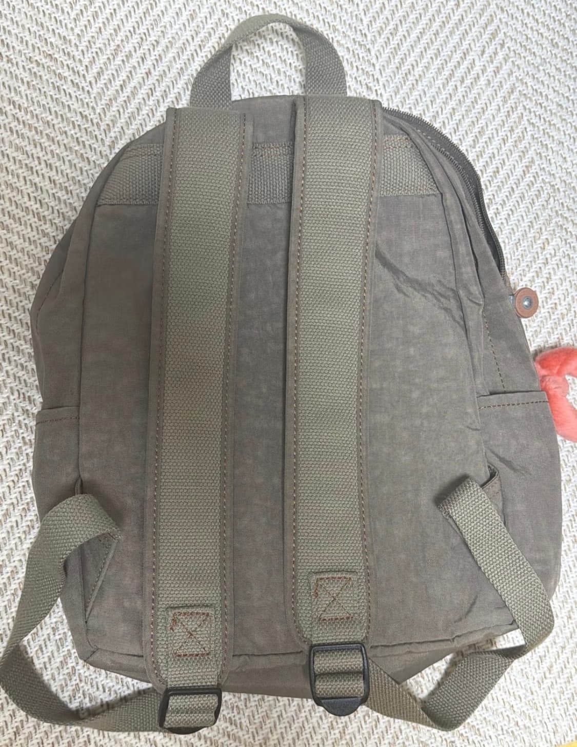 키플링 백팩 카키 상품이미지2