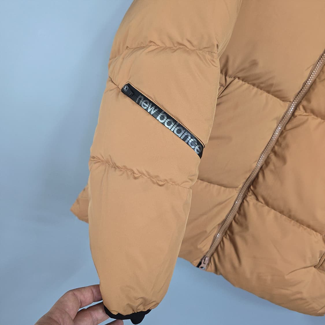 뉴발란스 클래식 눕시 다운자켓 M 상품이미지3