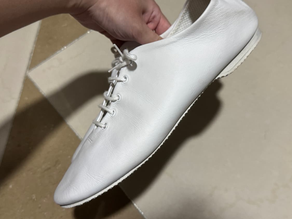 repetto jazz white 43 상품이미지4