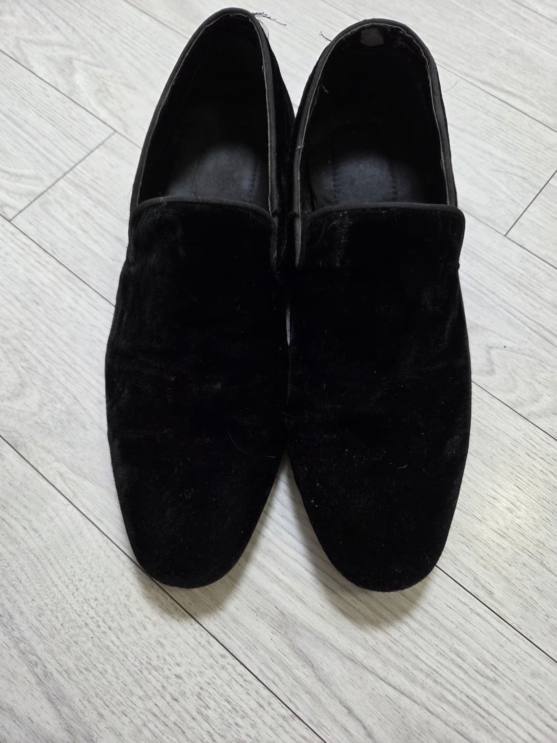 ck 벨벳로퍼  상품이미지3