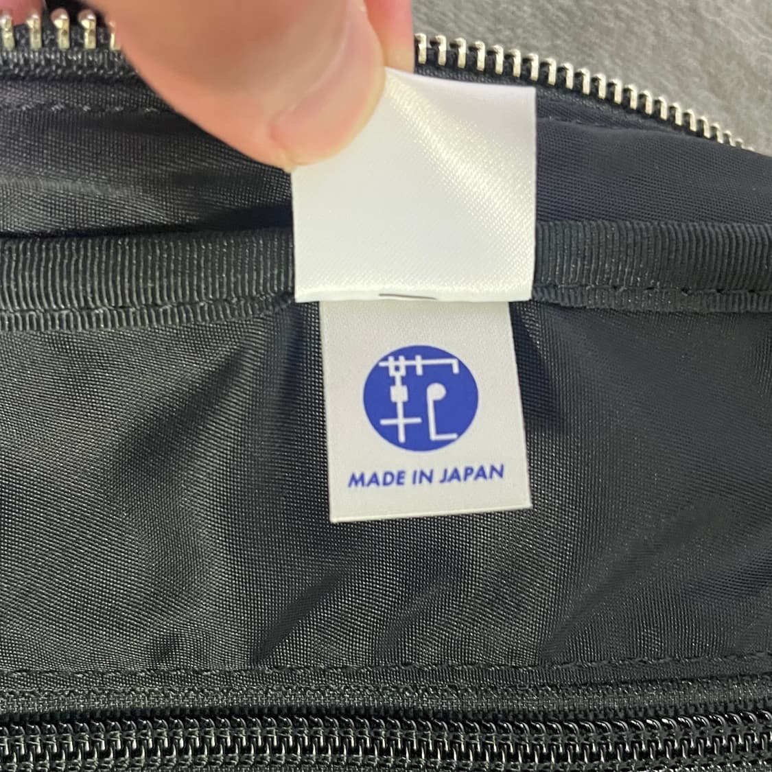Porter 요시다 포터 비지니스백 블랙 상품이미지7