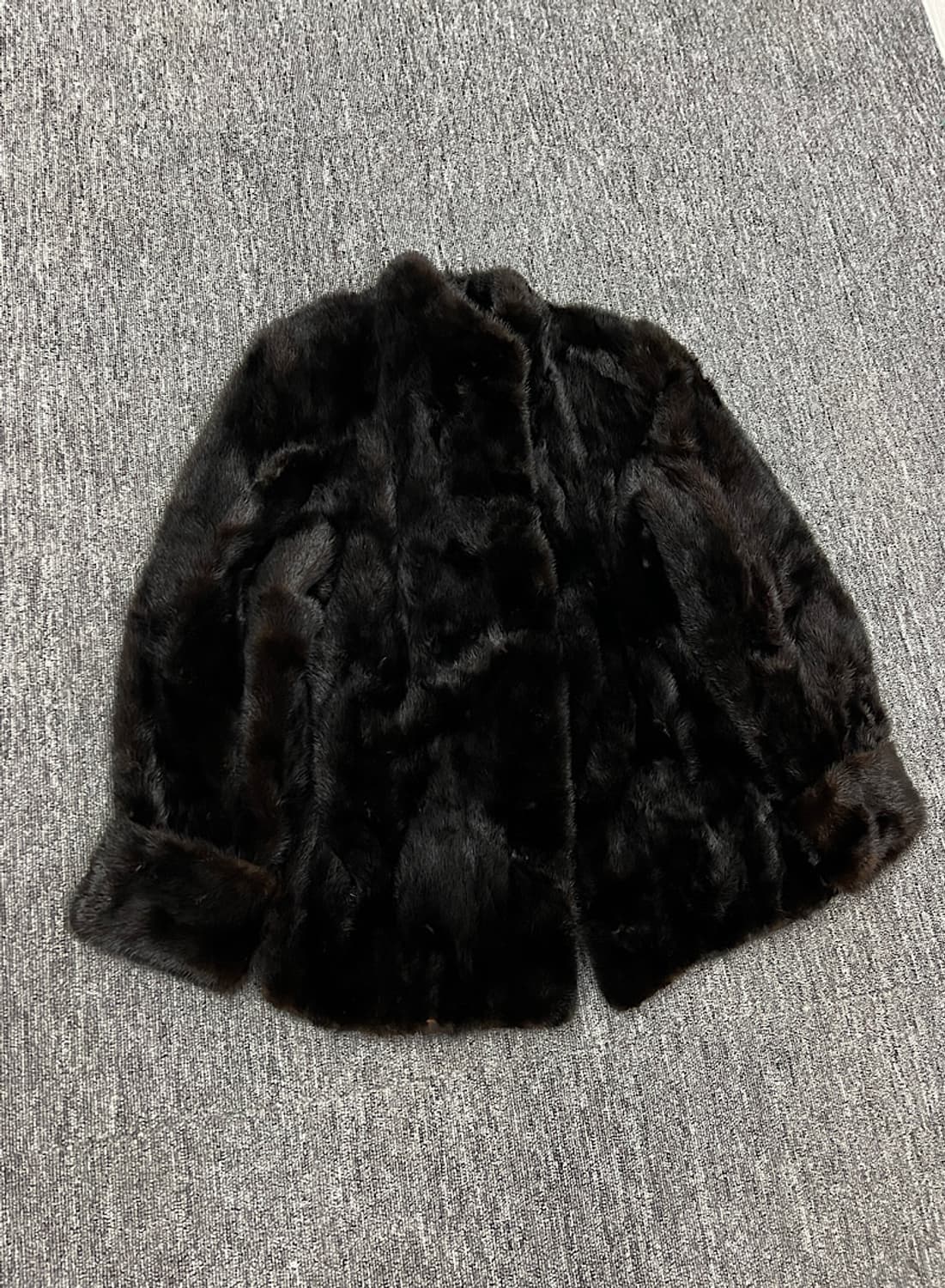 리얼 밍크 퍼 자켓 상품이미지2