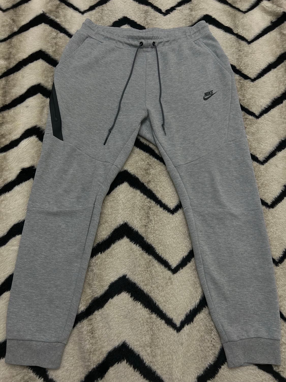 [XL]나이키 테크팩 조거팬츠/그레이 상품이미지3