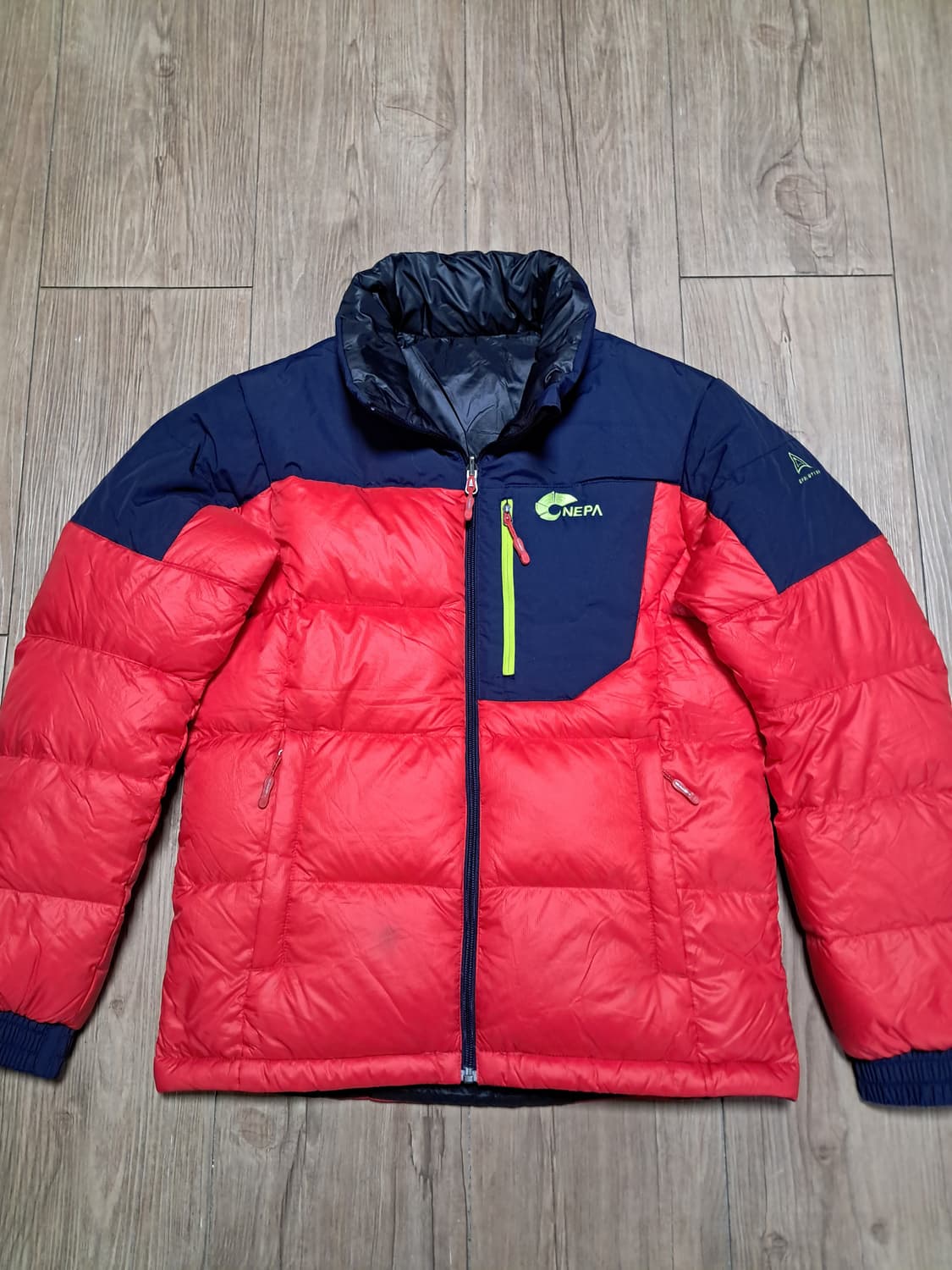 네파 양면 패딩 85 상품이미지4