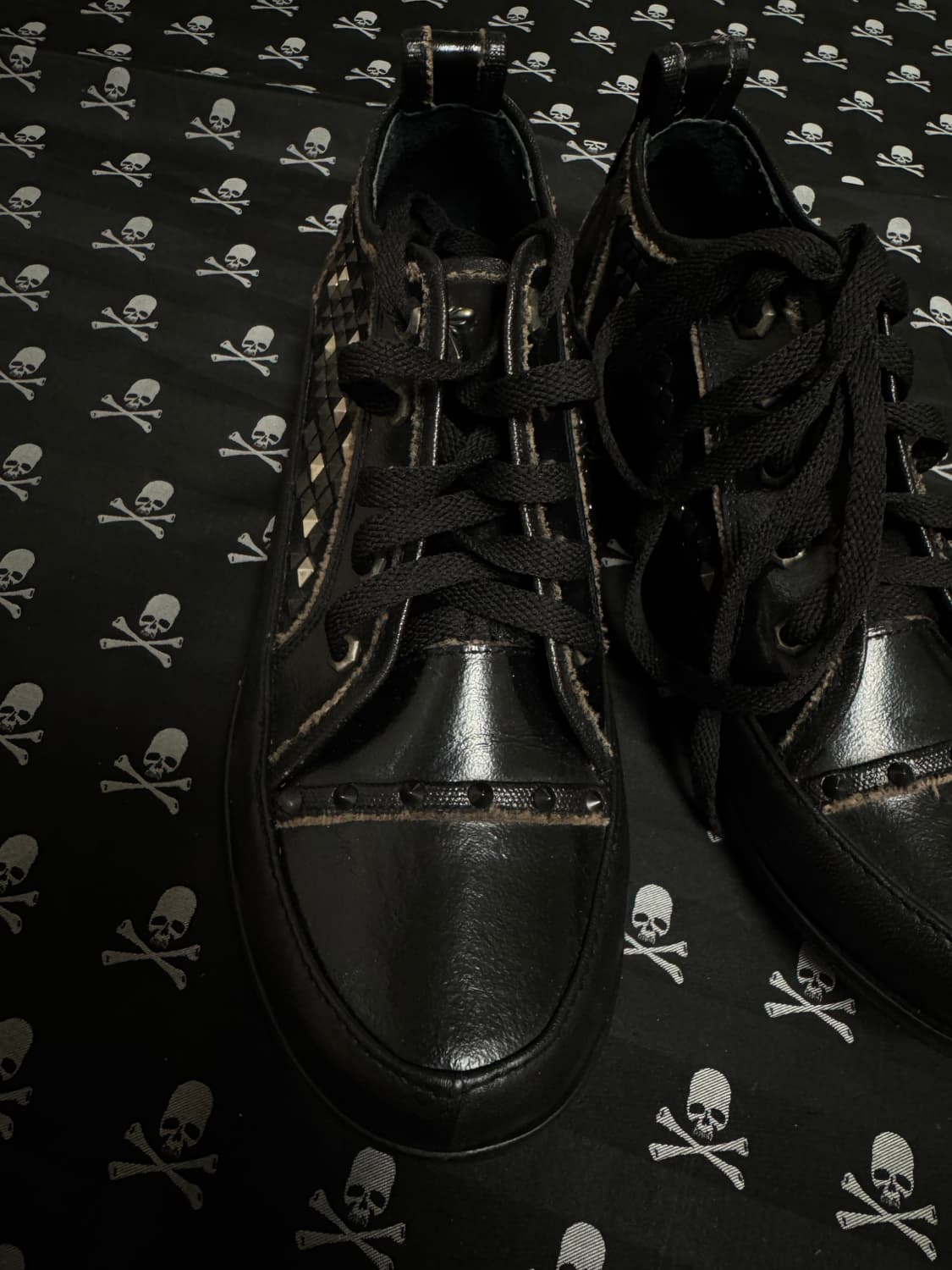 “14th addiction” VENOM Stud shoes  상품이미지6