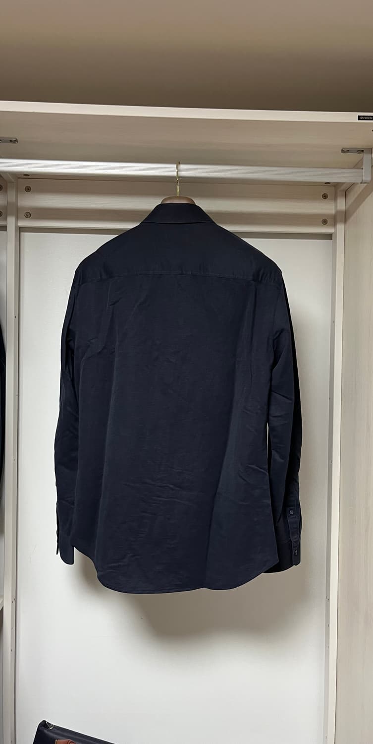 클럽모나코 네이비 셔츠 상품이미지6