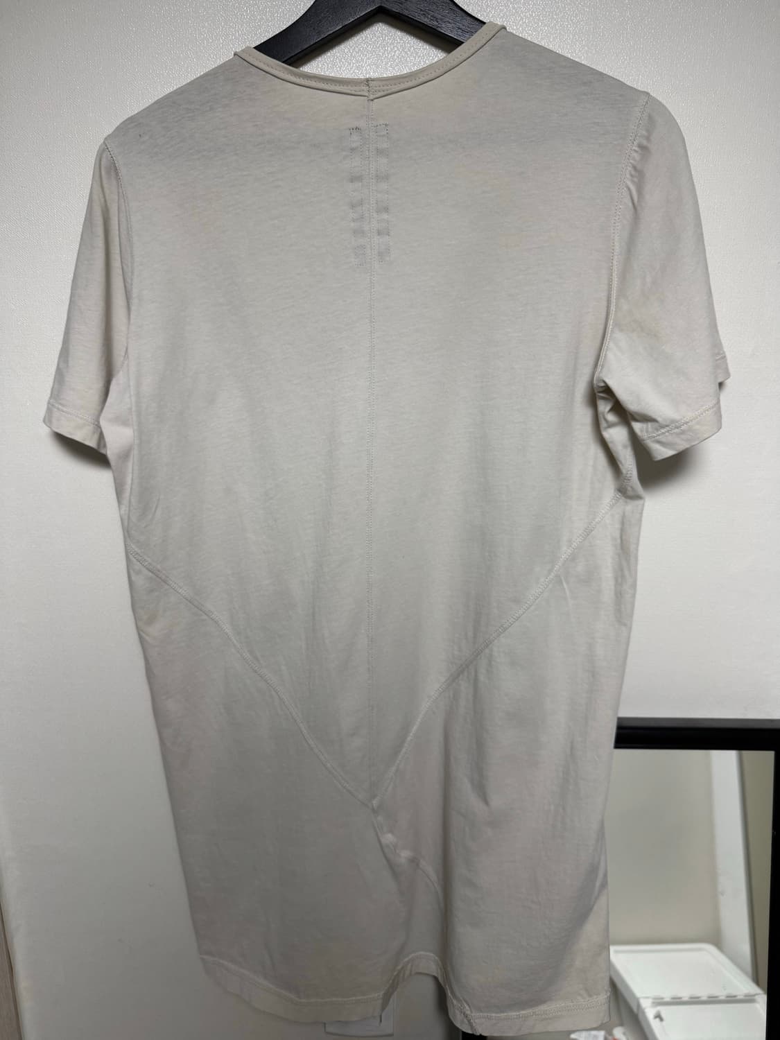 릭오웬스 반팔 상품이미지3