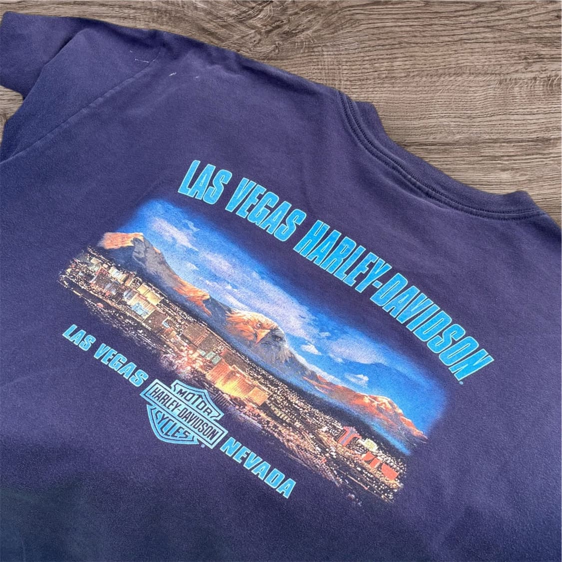 Harley-Davidson Las Vegas T-shirt 상품이미지4