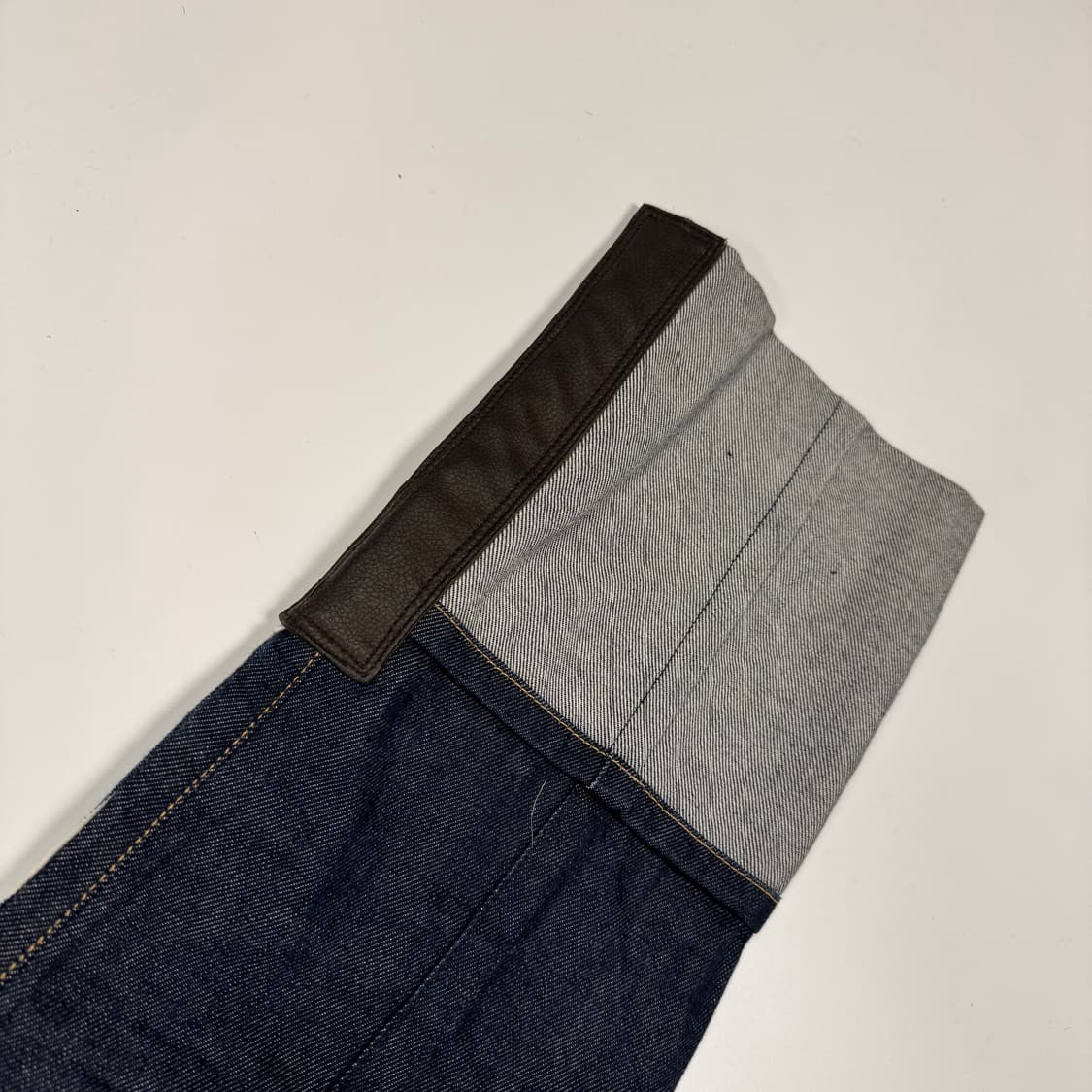 Junya Watanabe Comme des carcons 데님진 상품이미지3