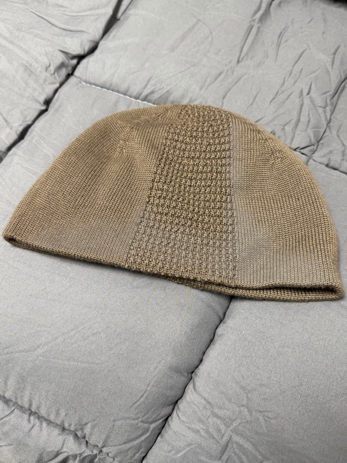 엑슬림 EP.8 01 BEANIE 비니/브라운 상품이미지1