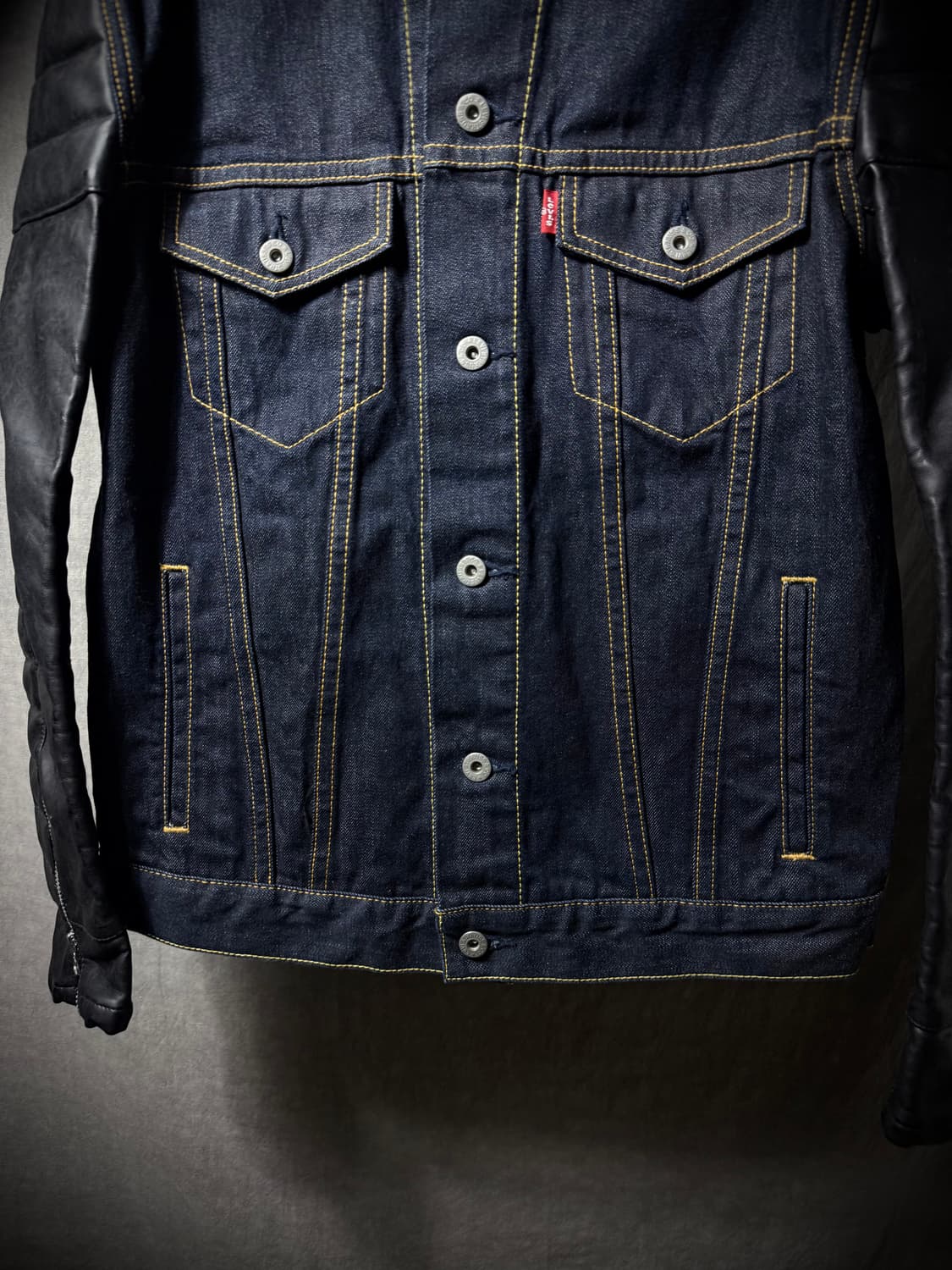 Junya Watanabe × Levi’s Jacket 상품이미지4