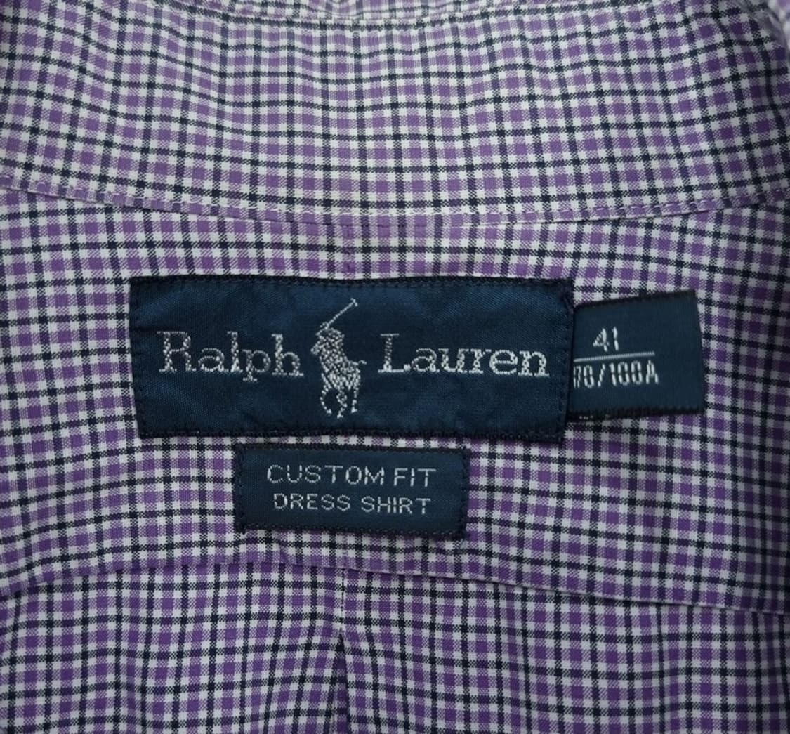 [폴로 랄프로렌] 포니 로고 자수 셔츠 M19050 상품이미지6