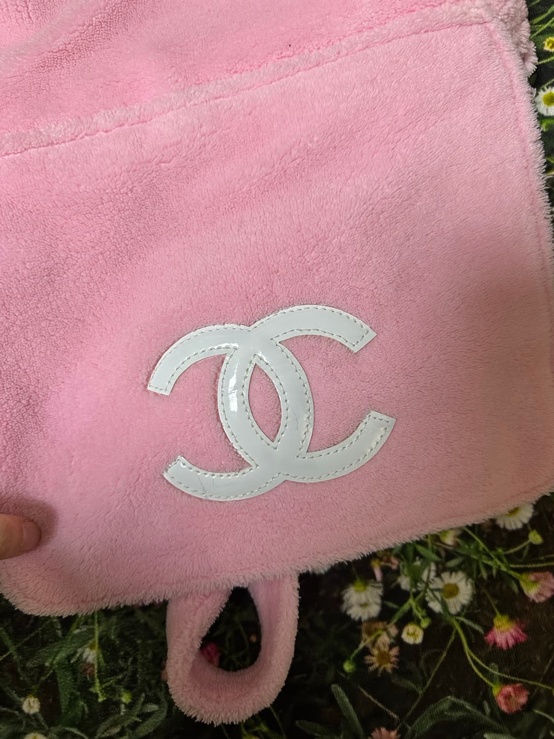 샤넬 핑크 크로스백 상품이미지4