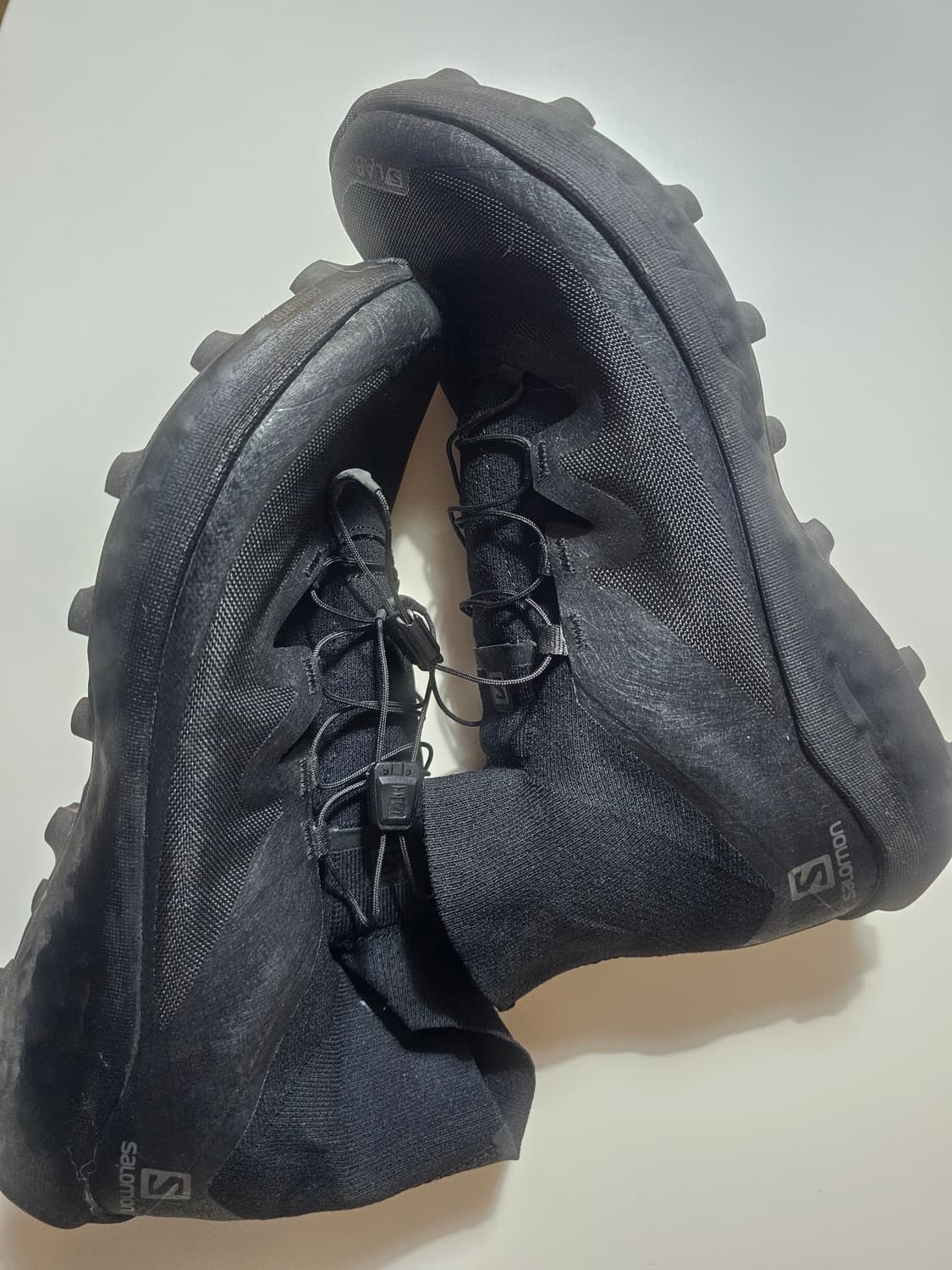 살로몬 S/LAB 울트라 3 LTD 블랙 트레일 러닝화 260 상품이미지2