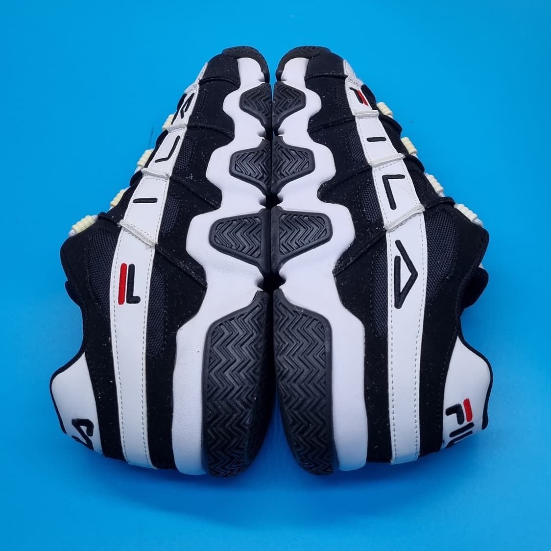 휠라 바리케이드 엑스티97 운동화255. 상품이미지5