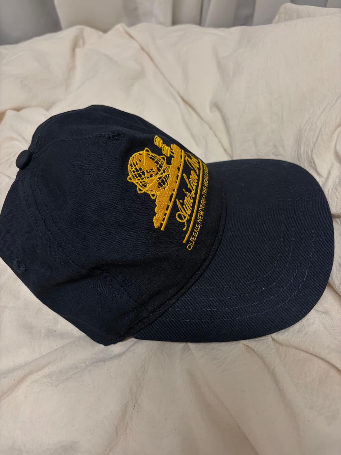 에임레온도르 네이비 모자 상품이미지3