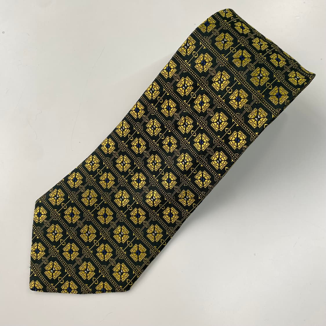 Versace 베르사체 정품 명품 넥타이 상품이미지5