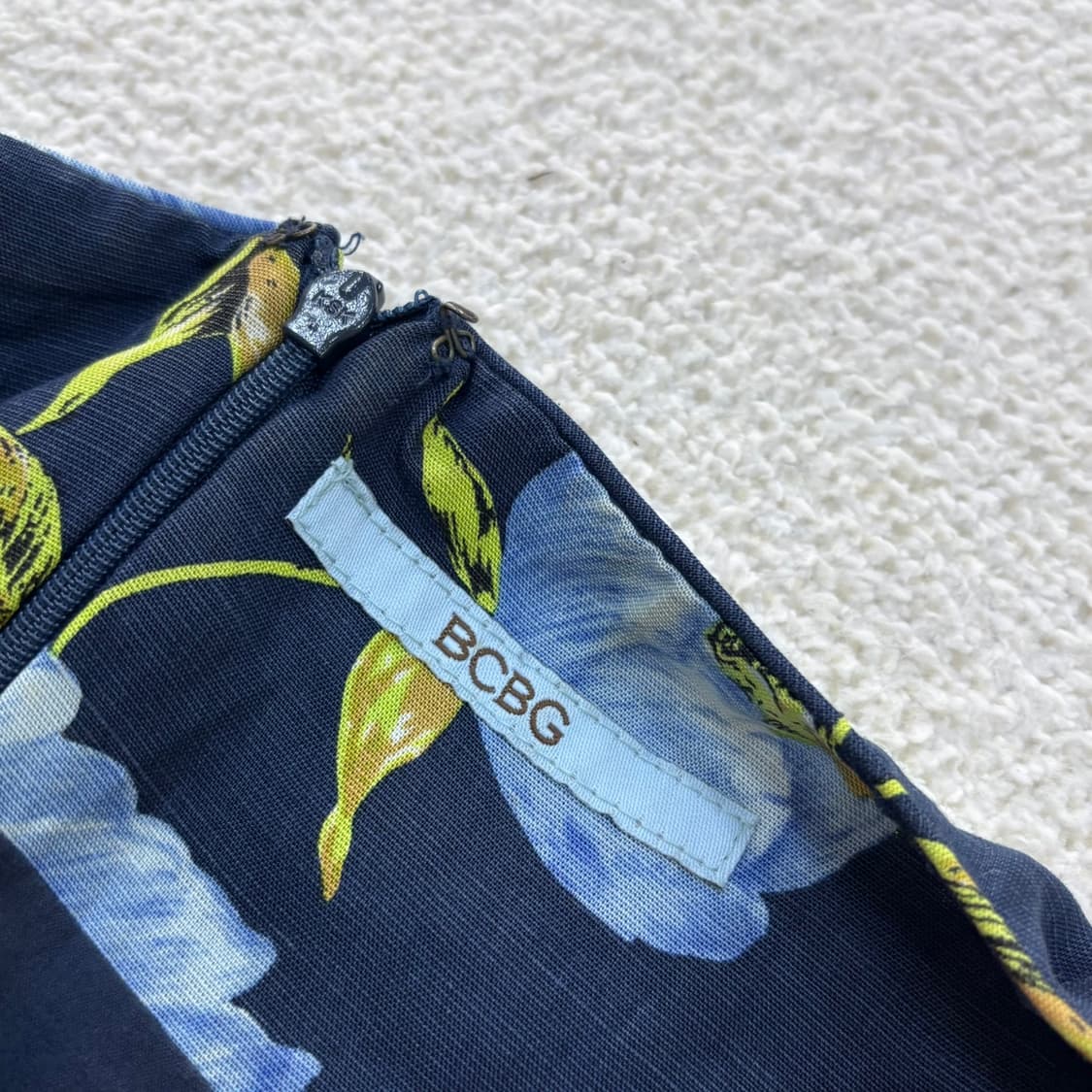 88-96-160 BCBG 민소매 원피스 0317E 상품이미지3