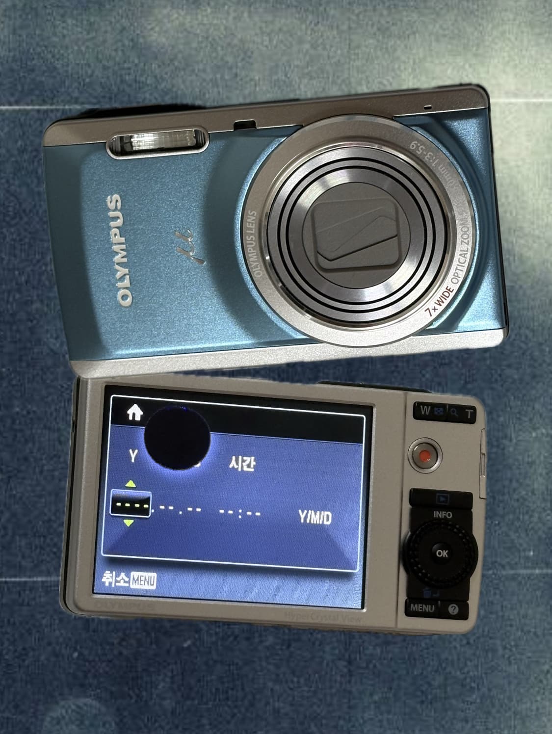 올림푸스 뮤 7040 상품이미지1