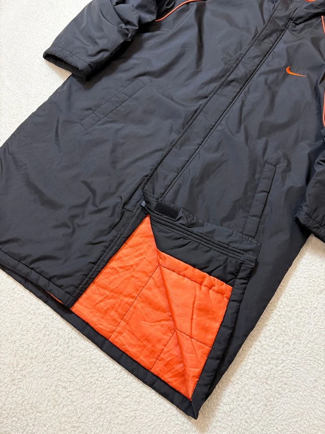 나이키 팀 00's 파이프라인 빅로고 돕바 코트 PN6299    상품이미지7