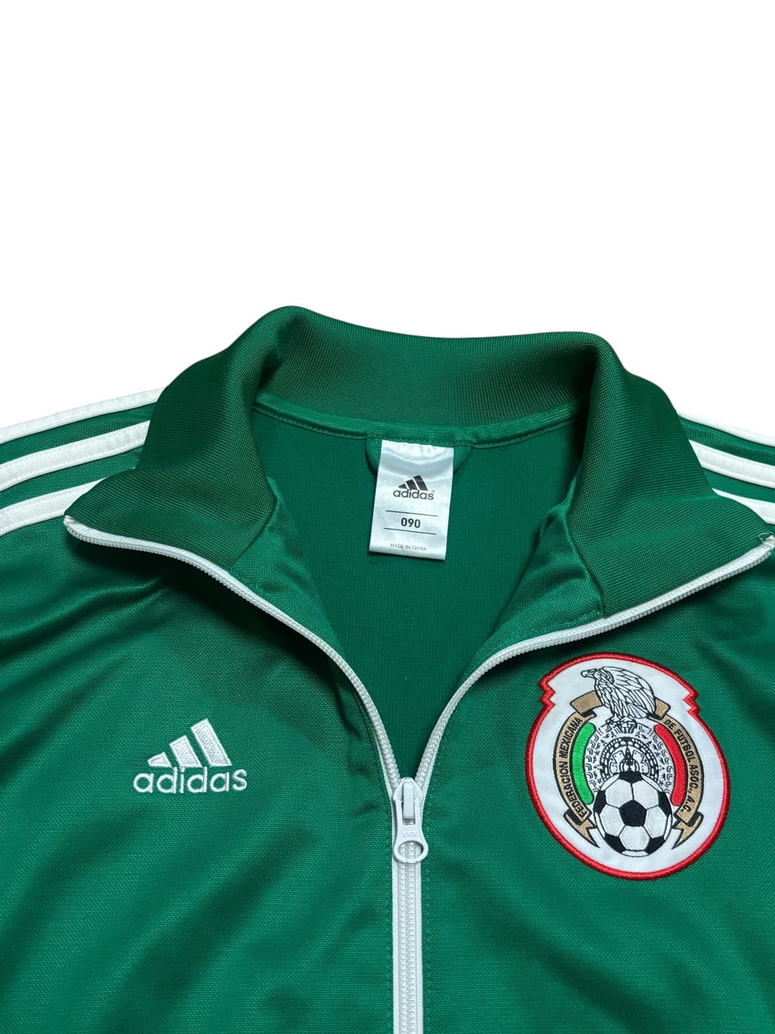 아디다스 멕시코 축구 국대 져지 트랙탑 상품이미지6