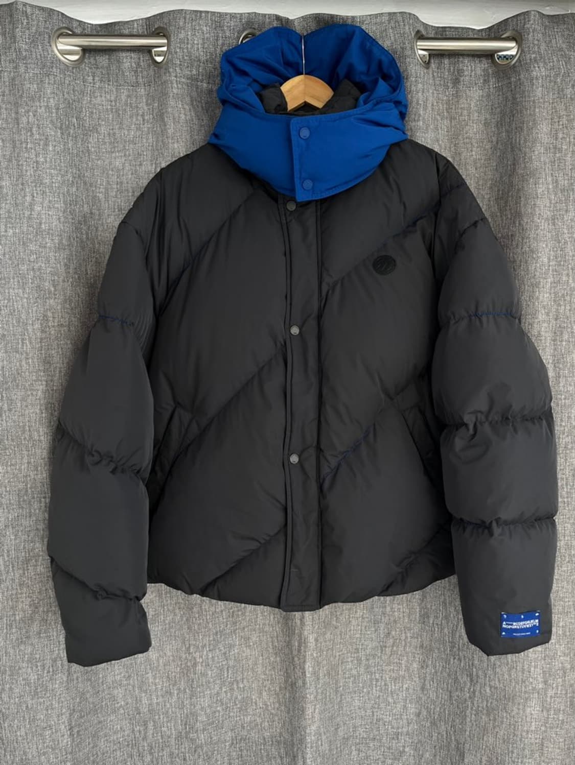 자라X아더에러 오버사이즈 패딩 자켓/#3429 상품이미지1