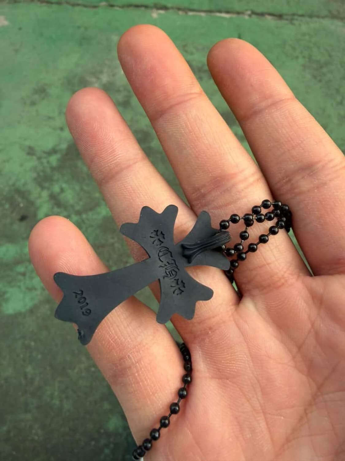 (급급처)크롬하츠 실리크롬 블랙 급처합니다 상품이미지4