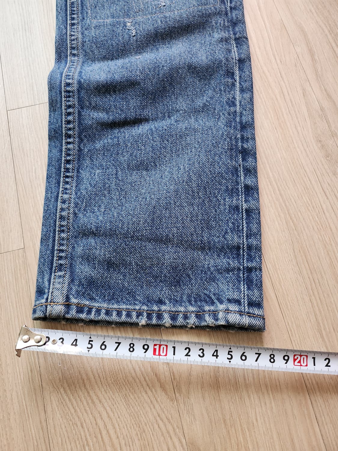 리바이스 메이드앤크래프티드청바지(32 상품이미지7