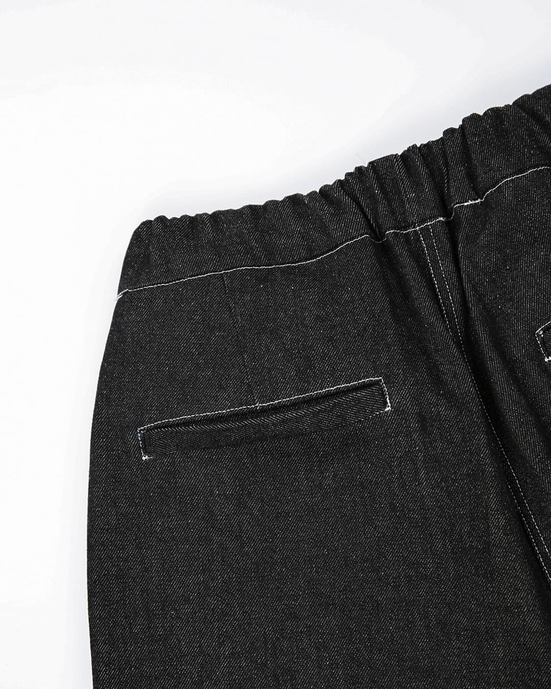 Badhiya Wide-Fit Work Trousers 상품이미지3