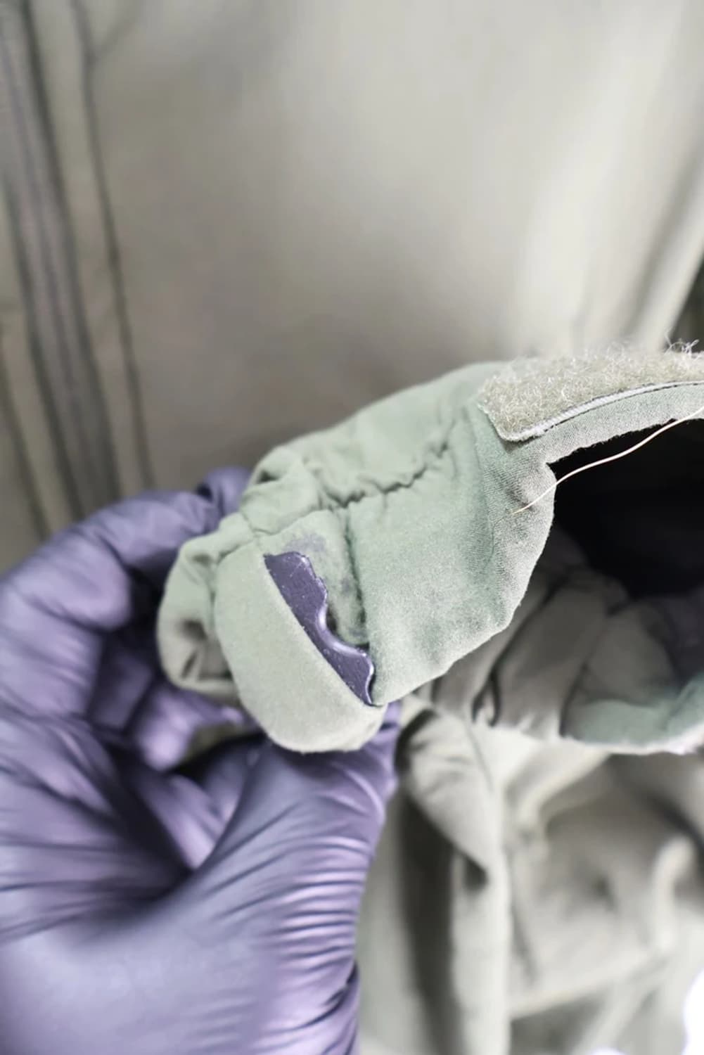 콘도르 SUMMIT 602 소프트쉘 자켓 상품이미지7