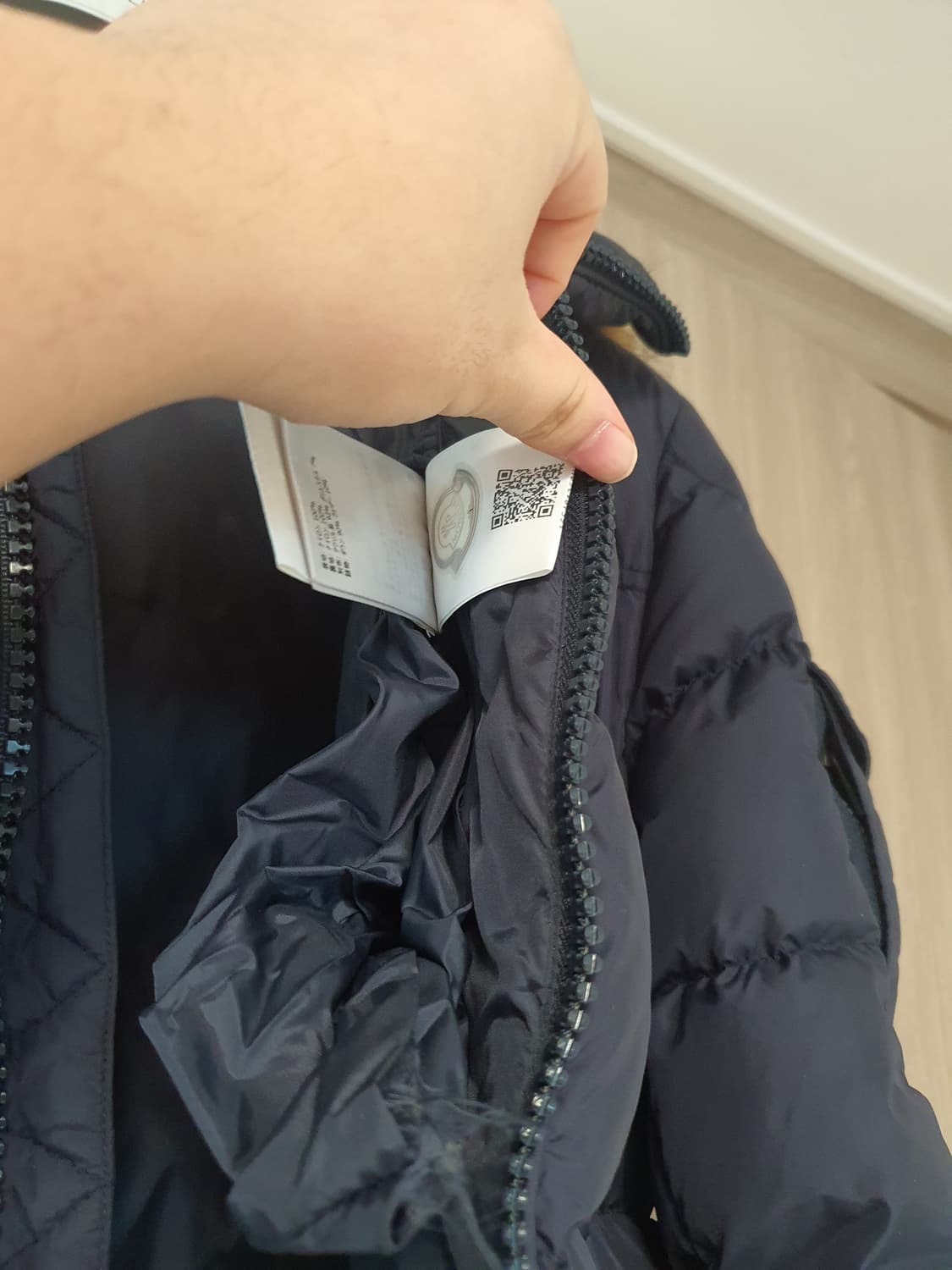 몽클레어 마르크 패딩(모렐) 상품이미지5