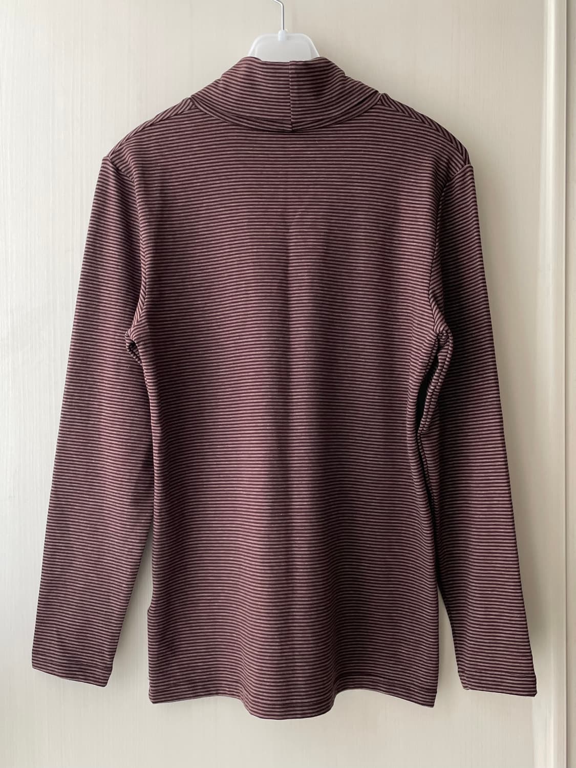 빈티지 터틀넥 티셔츠 이너 / 모리걸 하구미 상품이미지2