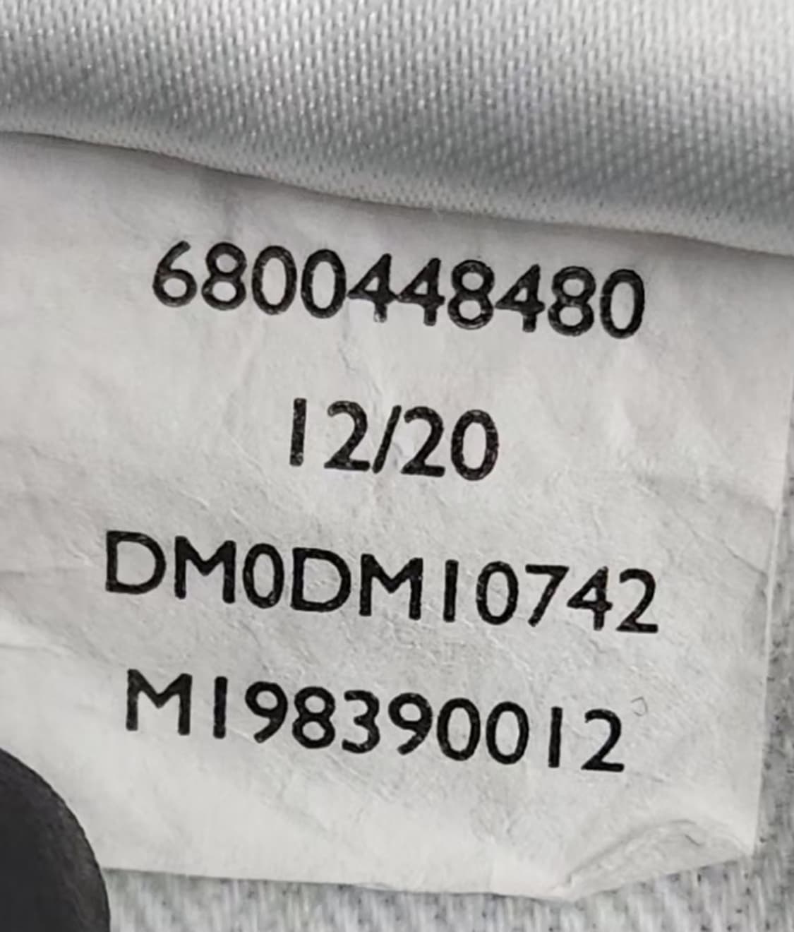 타미힐피거 34인치 청바지 데님팬츠 상품이미지9