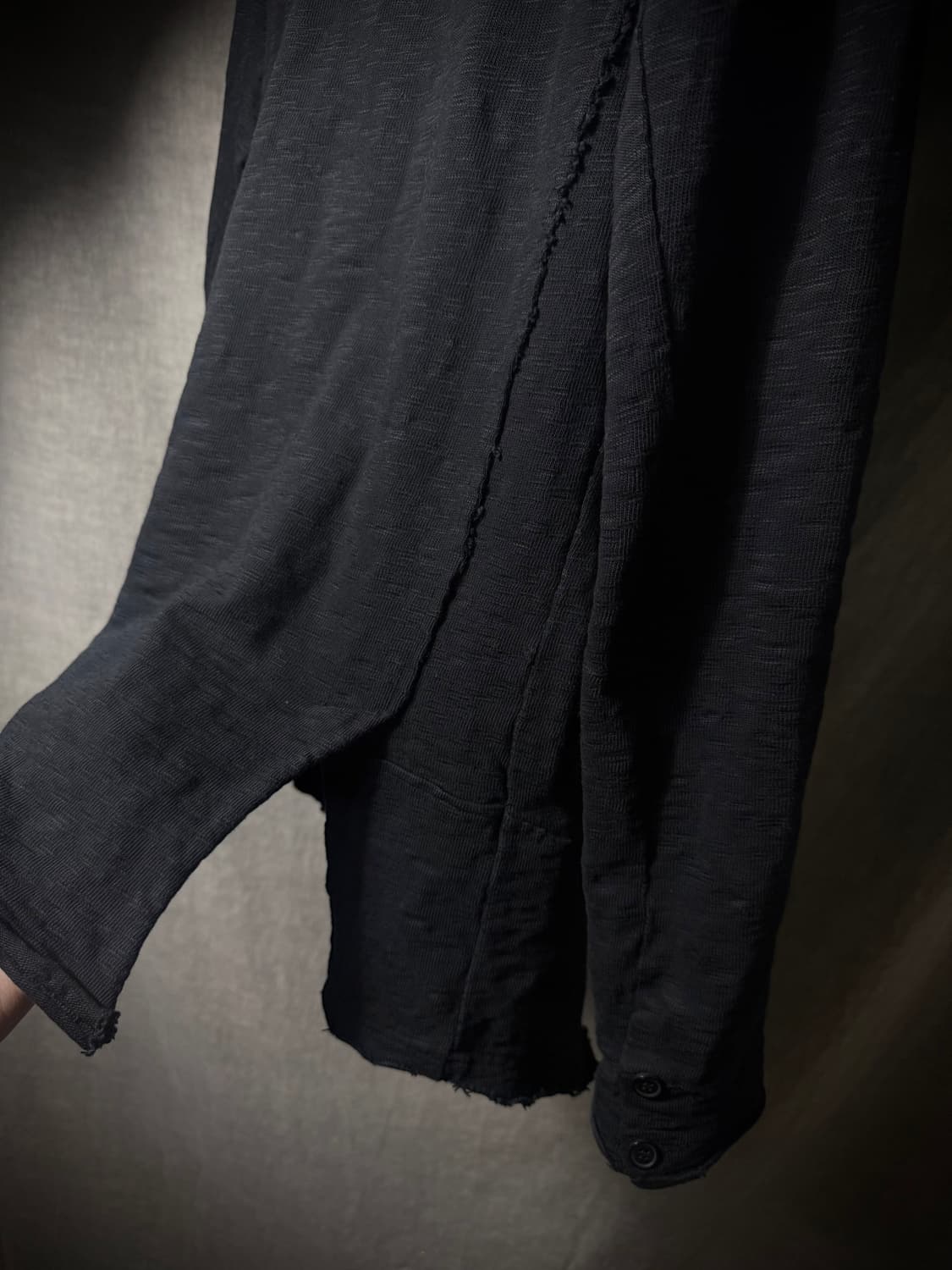 Thom Krom Heavy Cotton Textured Jacket   상품이미지10