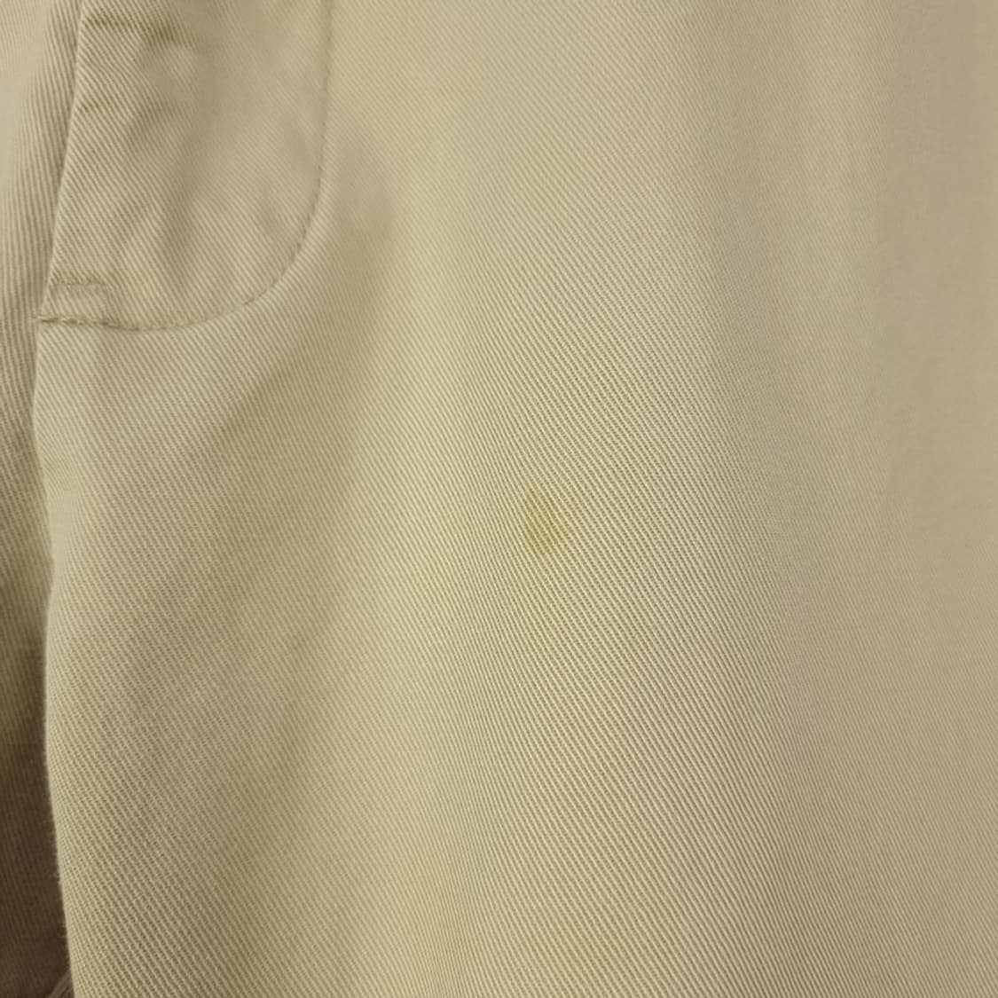 [폴로 랄프로렌] 코튼 치노 팬츠 베이지 M20129 상품이미지9