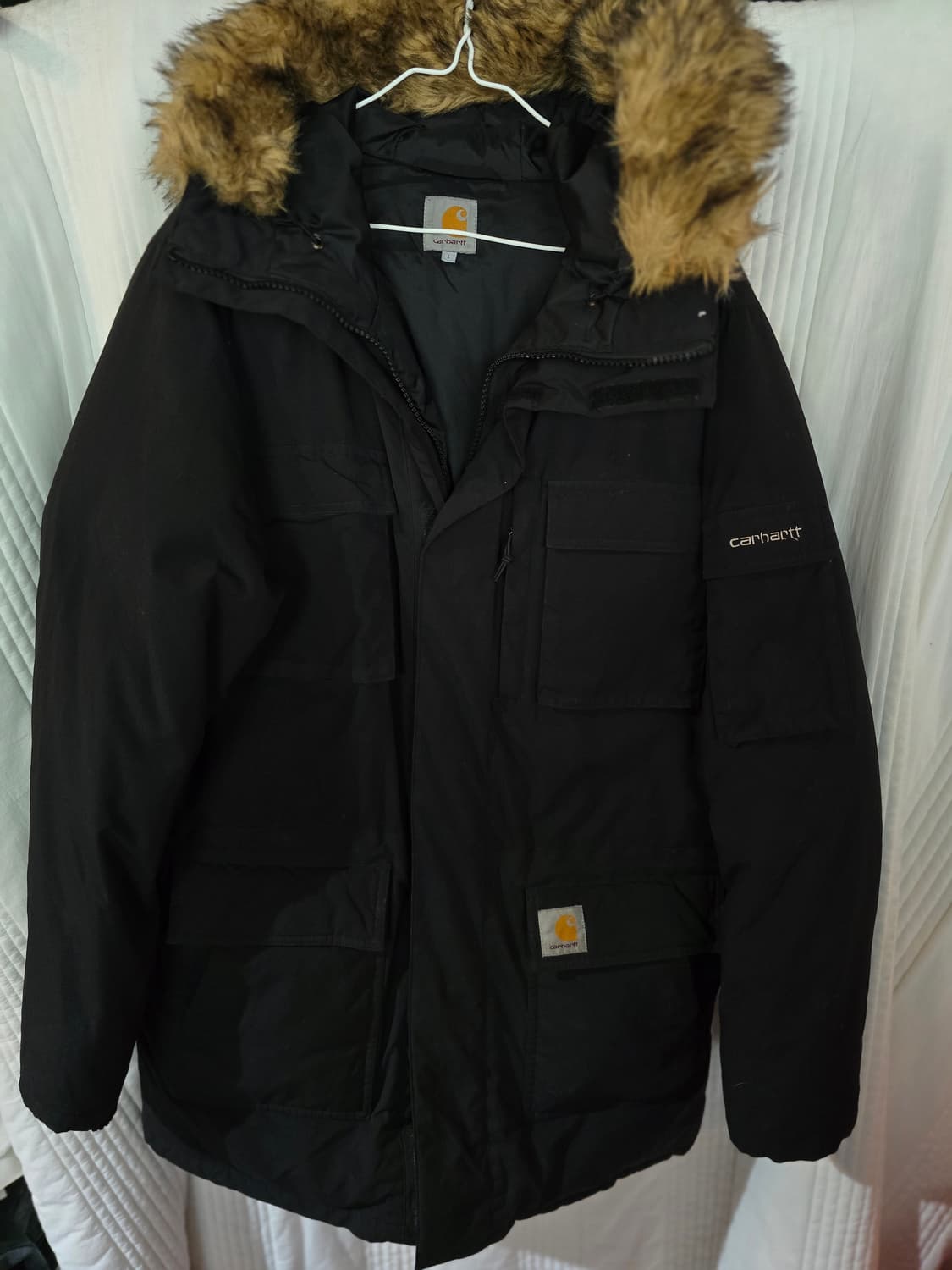 칼하트패딩 상품이미지2