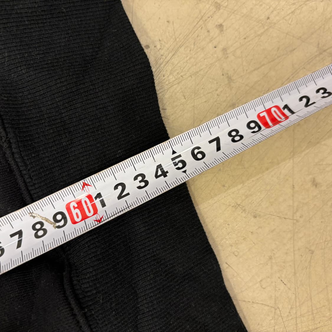 마크곤잘레스 스몰로고 후드티 상품이미지4