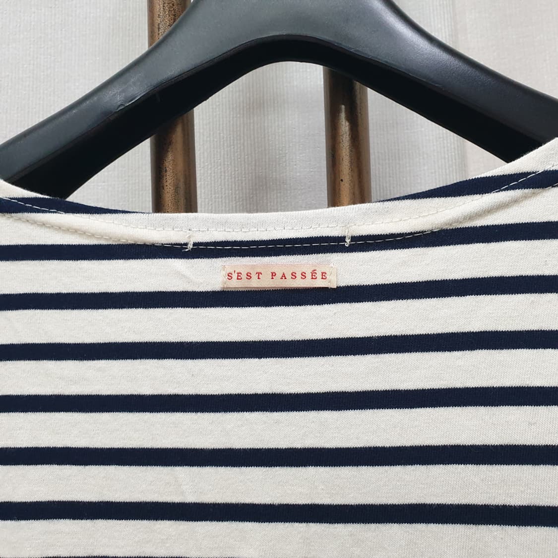 시야쥬(Siyazu) 긴팔 티셔츠 S 상품이미지4