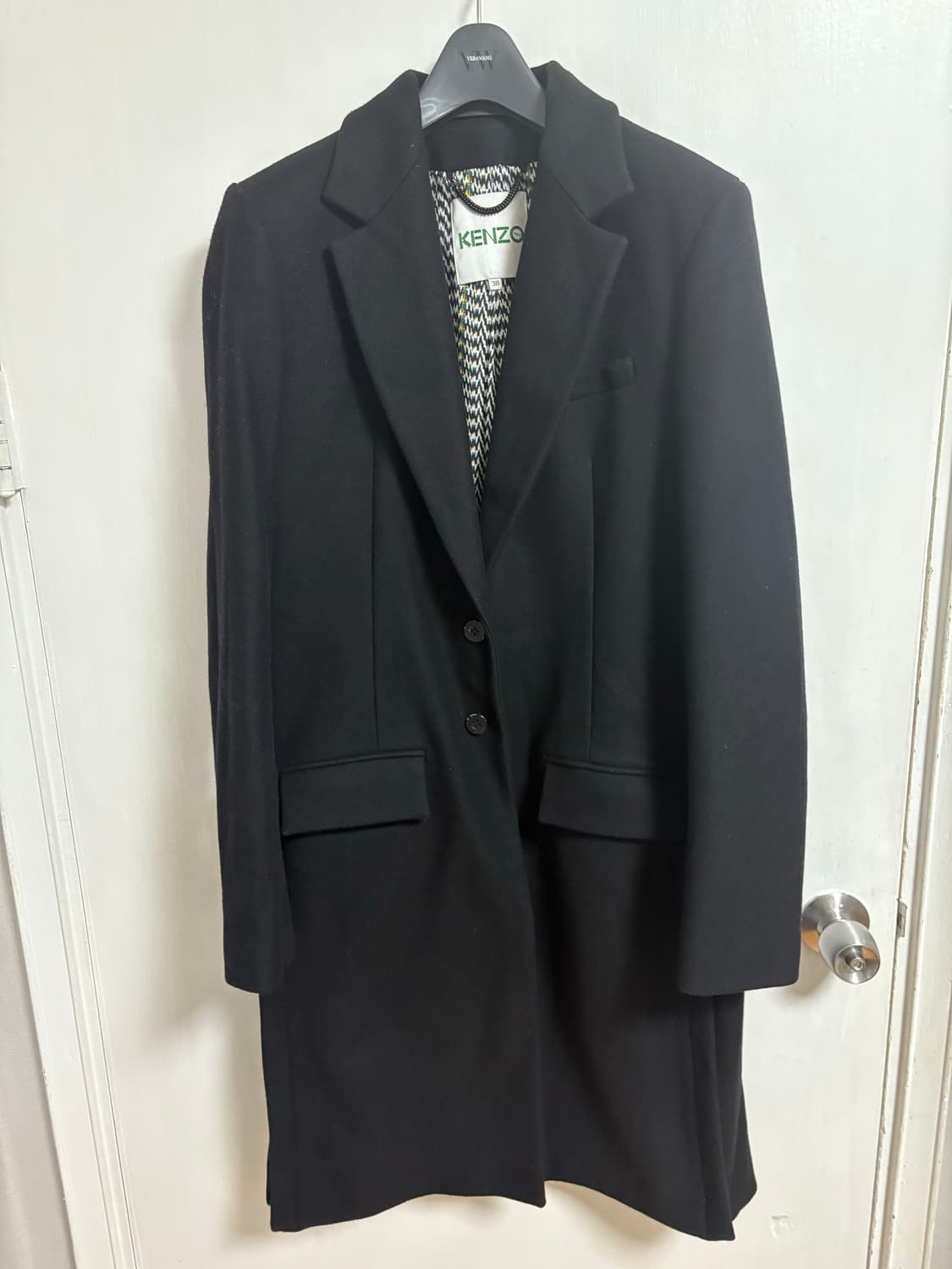 겐조 코트 상품이미지1