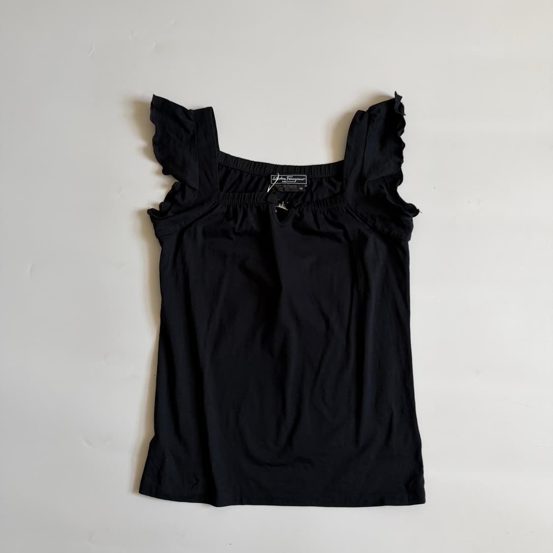 Salva tore Ferragamo 페라가모 탑 38 상품이미지3