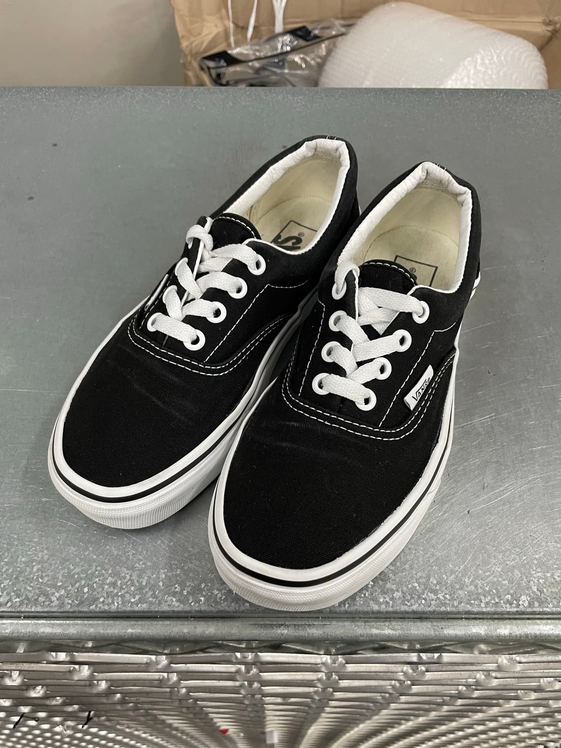 반스 에라 블랙 225 (gr-4257) 상품이미지2