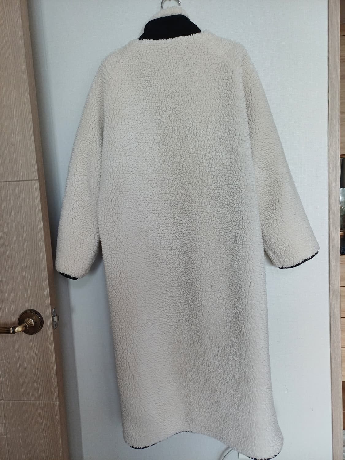 리버서블 롱집업 상품이미지5